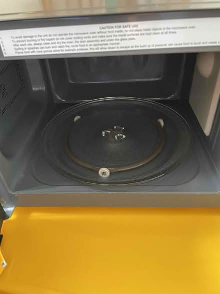 Photo of free Russell Hobbs Microwave (Findern DE65) #2