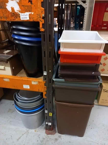 Photo of free Office Wastebaskets (Colchester CO6) #1