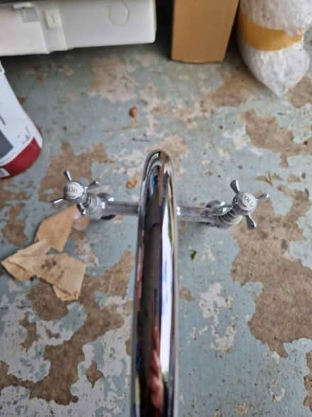 Photo of free Chrome tap (LA2 9 Bay Horse) #3