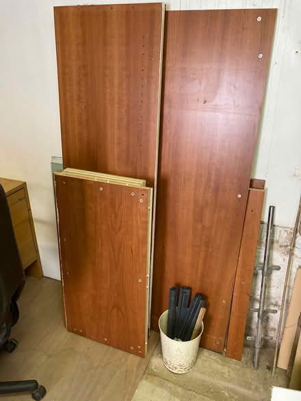 Photo of free Desk chair stool locker (Dublin 12) #2