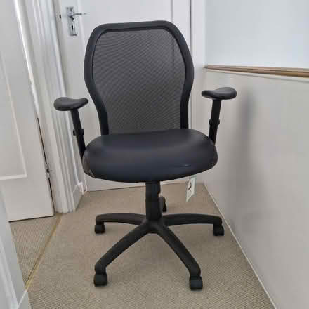 Photo of free Office chair (Berrylands KT5) #1