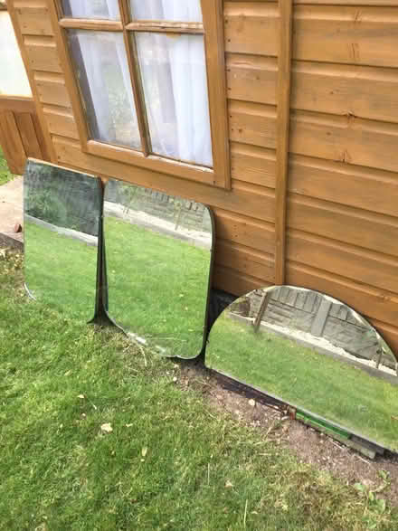 Photo of free Mirrors (Littleover - DE23)