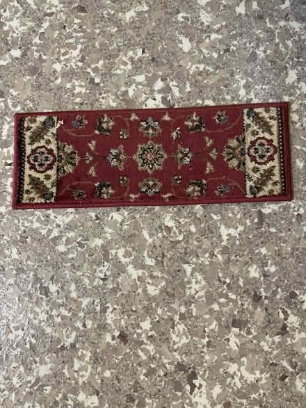 Photo of free Stair treads (Germantown, MD) #1
