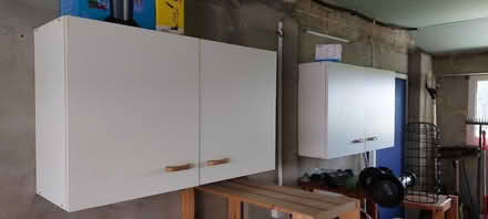 Photo of free Garage / Utility room storage (Fifehead Magdalen SP8) #1