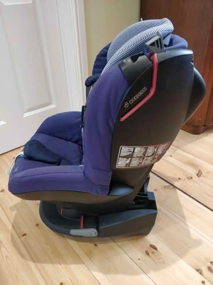 Photo of free Maxi Cosi Tobi Toddler car seat (Heaton NE6) #2