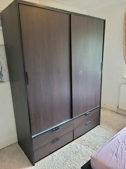 Photo of free Ikea Wardrobe - Collect from SM6 (SM6) #1