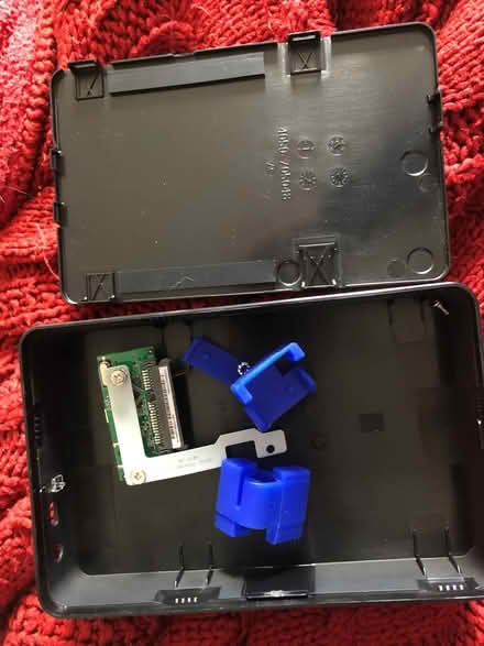 Photo of free WD hard drive enclosure (G14) #2