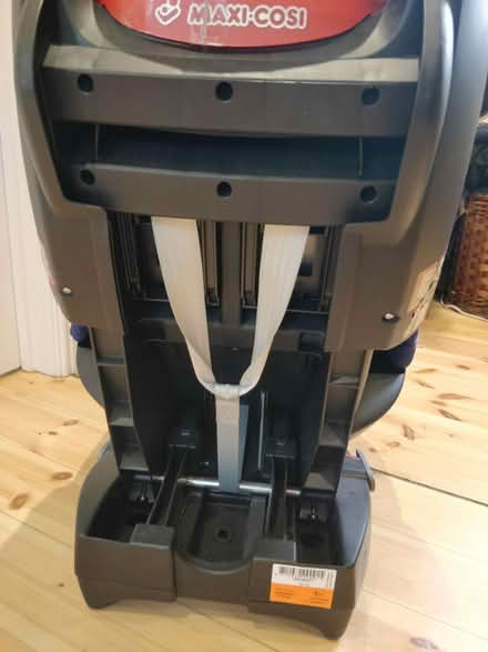 Photo of free Maxi Cosi Tobi Toddler car seat (Heaton NE6) #3