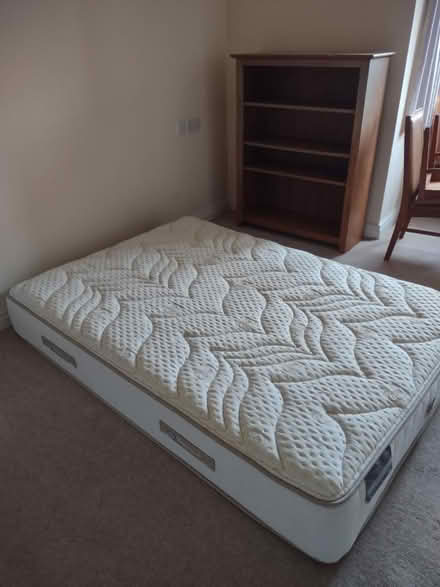Photo of free Double Mattress (Tilehurst) #1