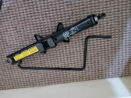 Photo of free Car Jack (Trent Vale) #2