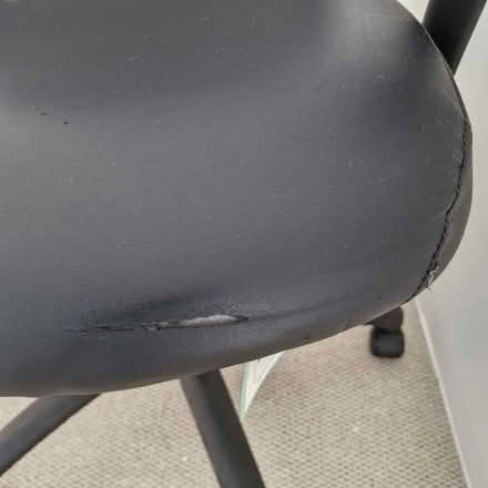 Photo of free Office chair (Berrylands KT5) #2
