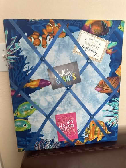 Photo of free Decorative Memo Board (Old Palo Alto) #2