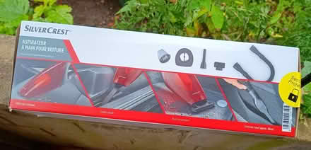 Photo of free Hand held car vacuum (Stroud, Gloucestershire) #3