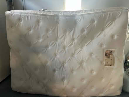 Photo of free Queen posturpaedic mattress (L5N 5p3) #1