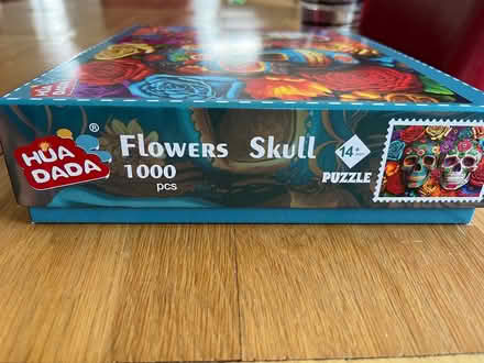 Photo of free 1000 pc Jigsaw (SK7) #2