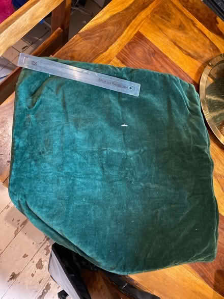 Photo of free Cushoin cover (Queens Park W10) #1