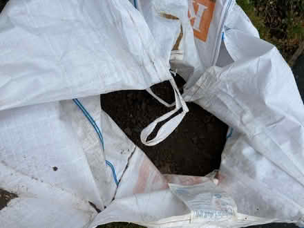 Photo of free Sharp sand and scalpings (Frimley Green) #3