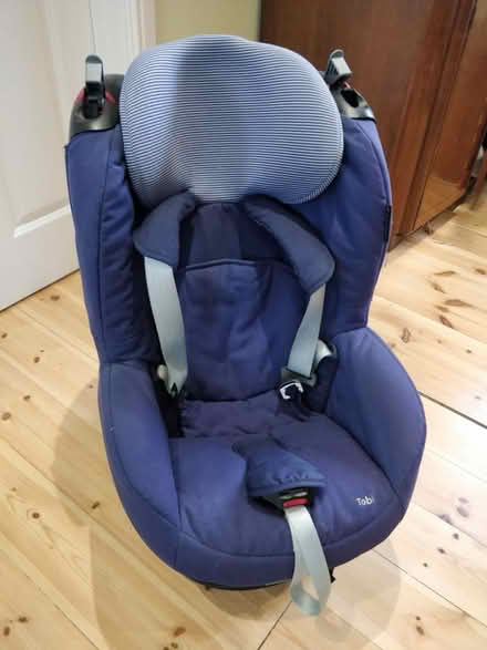 Photo of free Maxi Cosi Tobi Toddler car seat (Heaton NE6) #1