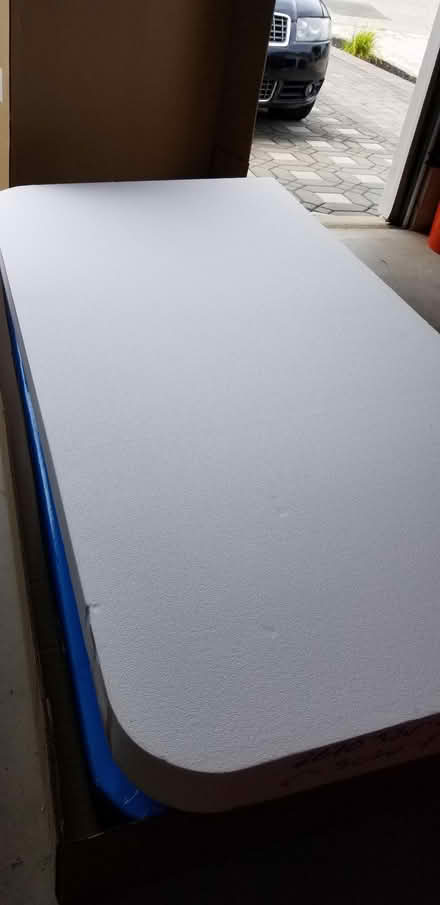 Photo of free 2 New Foam Slabs (Brick Township) #1