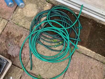 Photo of free Two pieces of hose pipe (Mottingham) #1