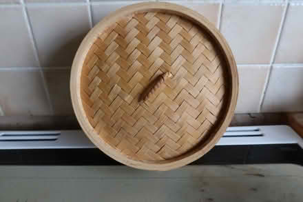 Photo of free Bamboo Steamer (Malvern WR14) #2