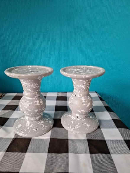Photo of free Candle stands (HP20) #1