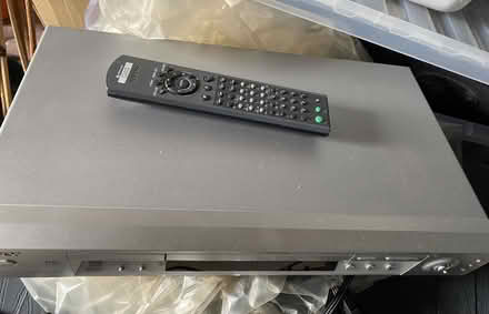 Photo of free Sony dvd player+ remote (Meadow Rise NE5) #1