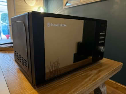 Photo of free Russell Hobbs Microwave (Croydon, CR0) #1