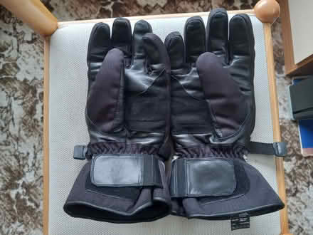 Photo of free Mens Motorcycle Gloves (Purbrook PO7) #1