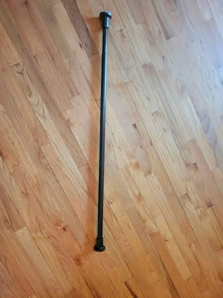 Photo of free Curtain rod (Dracut) #1