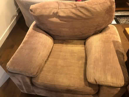 Photo of free Armchair (Barkingside) #1