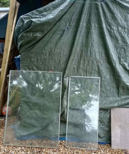 Photo of free Double glazing panels (BA3 3XU) (Wells Road) #1