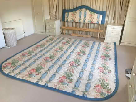 Photo of free Headboard (Clifton OX15) #3