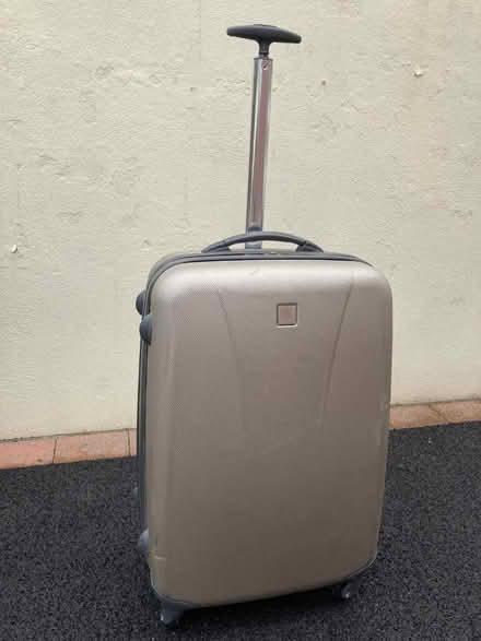 Photo of free Medium 4 wheel suitcase (Queens Park BH9) #1