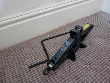 Photo of free Car Jack (Trent Vale) #1
