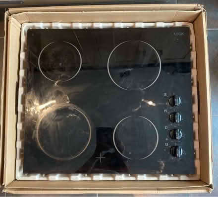 Photo of free Electric hob (Otford) #1