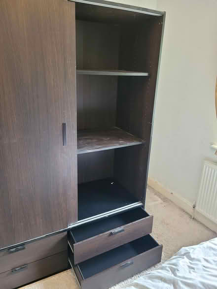 Photo of free Ikea Wardrobe - Collect from SM6 (SM6) #3