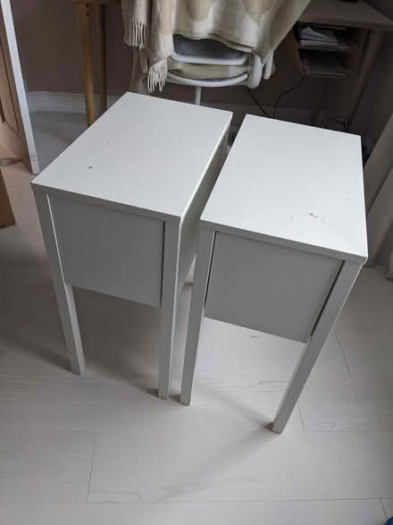Photo of free Bedside tables (pair) (Caversham RG4) #3