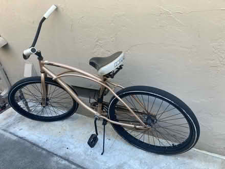 Photo of free bike (Willow Glen) #1