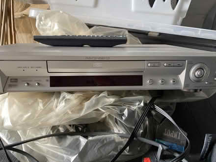 Photo of free Sony dvd player+ remote (Meadow Rise NE5) #2