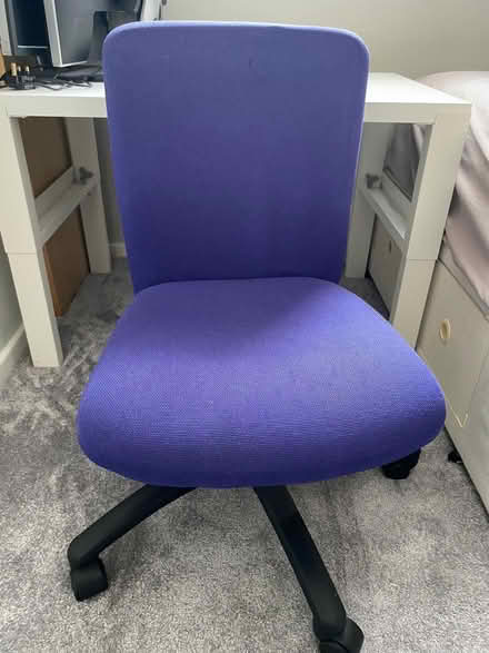 Photo of free Office chair (NW7 (NW7 (Mill Hill)) #2