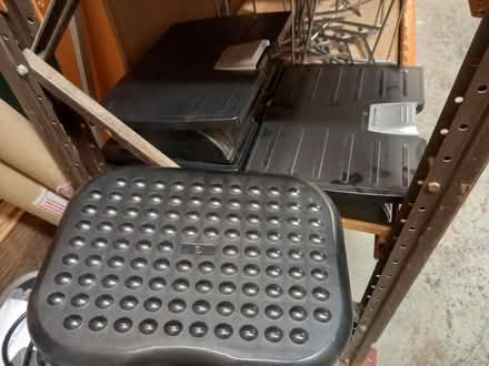 Photo of free Foot rests (Colchester CO6) #1
