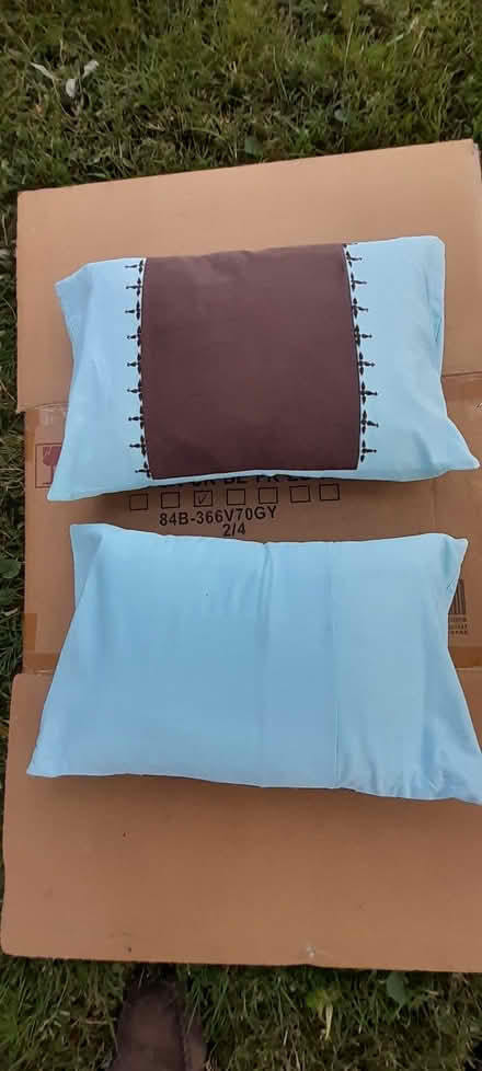 Photo of free Cushions (Innsworth GL3) #1
