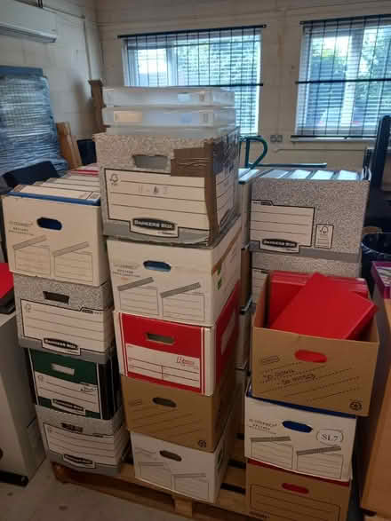 Photo of free Files & Folders (Colchester CO6) #3