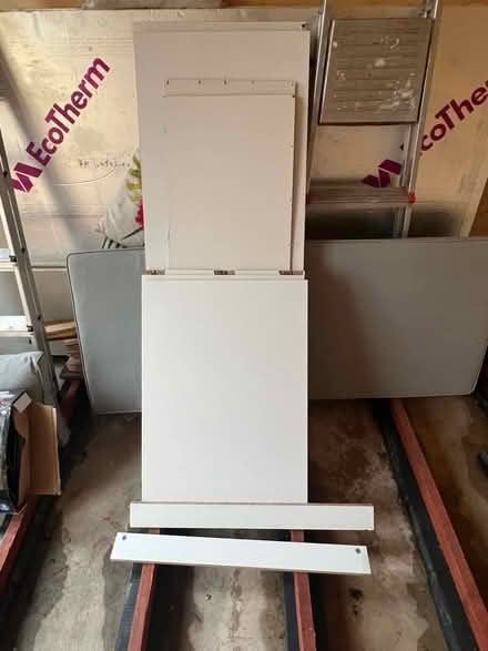 Photo of free 3 old Ikea Draws and Parts (AL10) #2