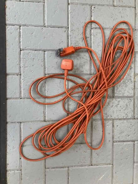 Photo of free Flymo Power Lead. (Whoberley CV5) #1
