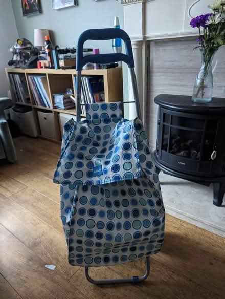 Photo of free Shopping Trolley (Intake S12) #1