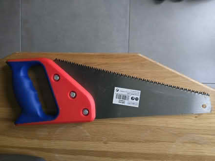 Photo of free Conmetall handsaw new (Bedwell SG1) #1