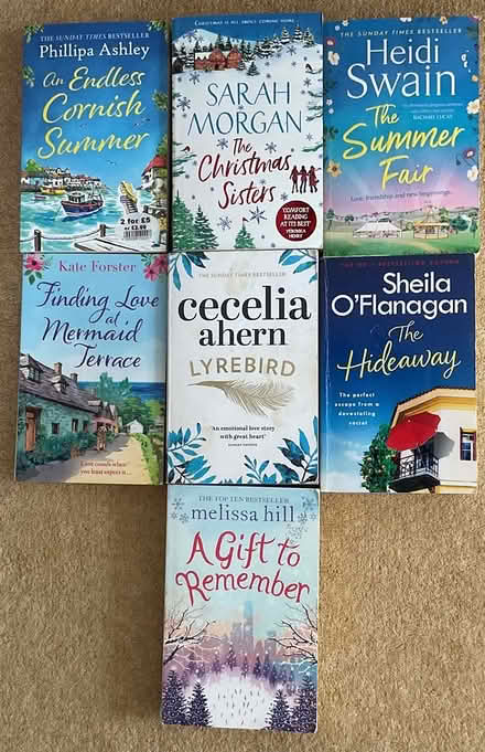 Photo of free Books (BN27) #1