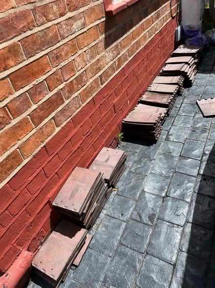 Photo of free 100+ rosemary tiles (Nantwich) #1